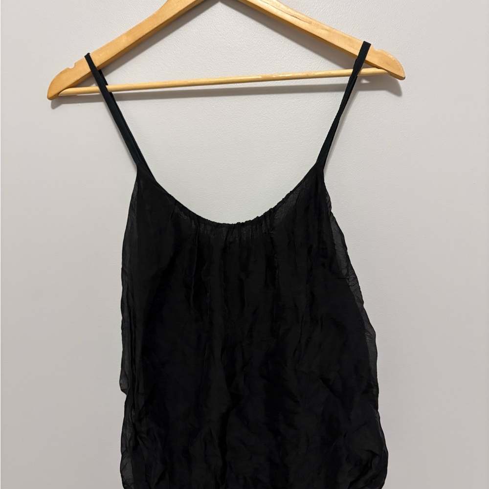 Scandal Italy Black Stella Jumpsuit - Picture 3 of 7